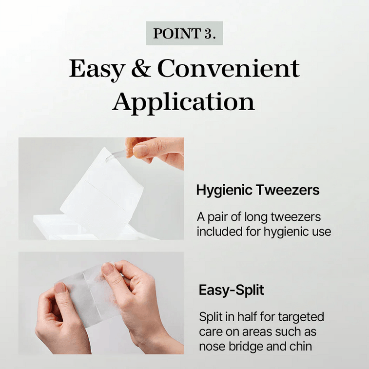 韓國 Mixsoon 豆爽膚水棉片 280毫升 6