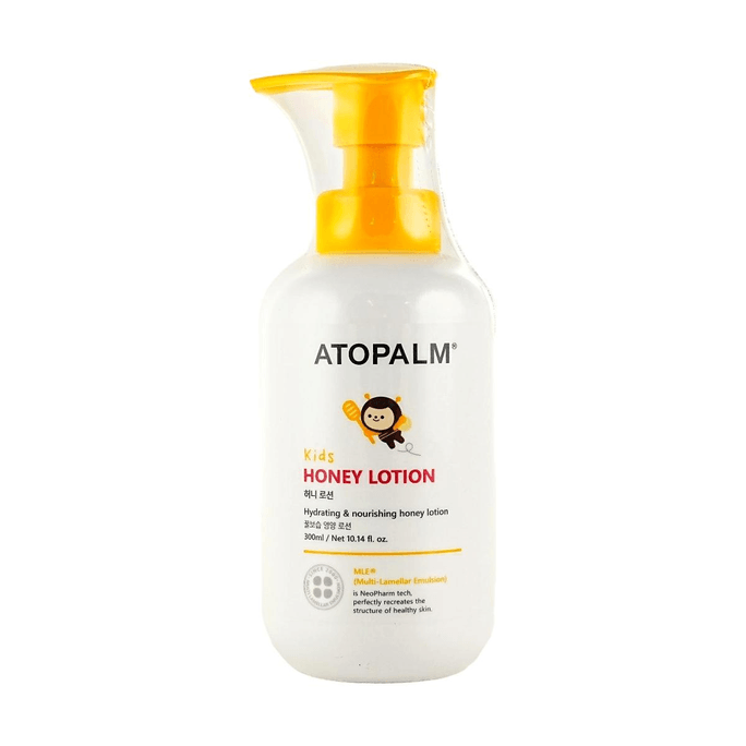 Honey Lotion Kids 300ml​