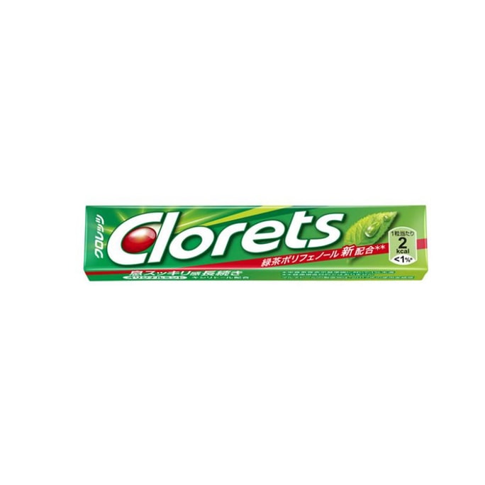Clorets XP Original Mint Chewing Gum 14pcs