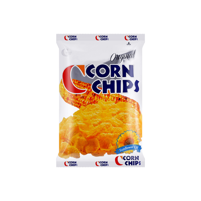 Corn Chips Snack 5.22 oz