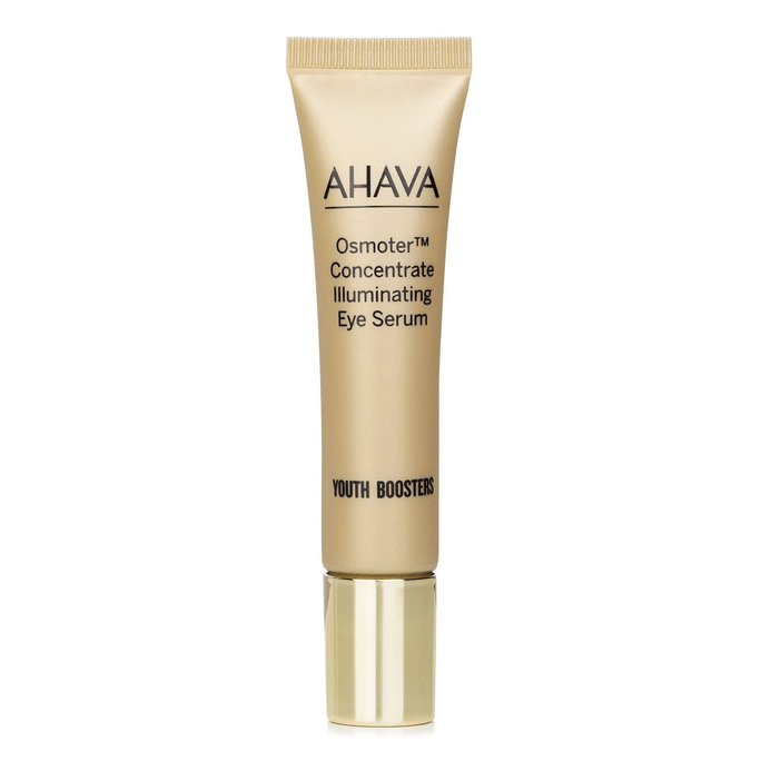 美国 【香港直邮】  Ahava  死海资源眼部护理精华 15ml/0.5oz