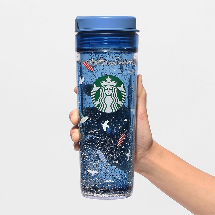 日本からの直送】スターバックス 夏限定 シーシリーズ