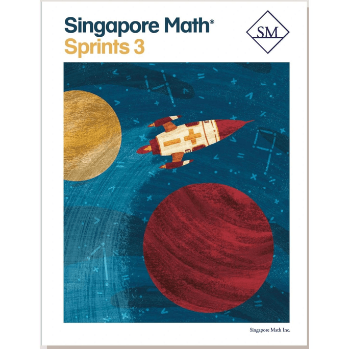アメリカ人のお母さんは私を愛している シンガポール数学集中3 - 3年生