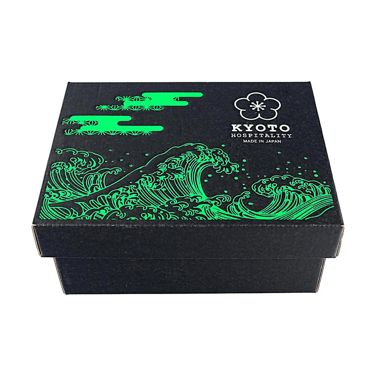 Sakura Matcha Bowl 3-Piece Set K537S-SS 【Made in Japan】【Includes Whisk and Scoop】【Cherry Blossom Design】 4