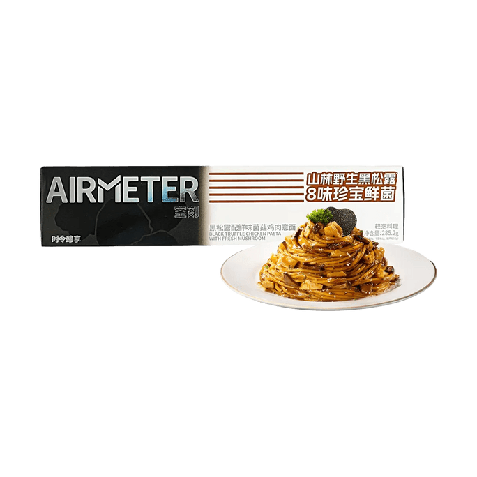 Black Truffle Chicken Pasta With Fresh Mushroom, 10.06 oz