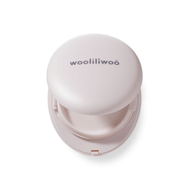 Wooliliwoo Sun Cushion 18g SPF50+ PA++++ Derma Test Excellent