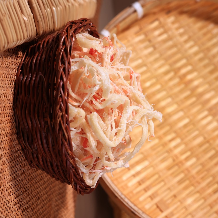 Classic Shredded Squid 100g (3.5oz) 5