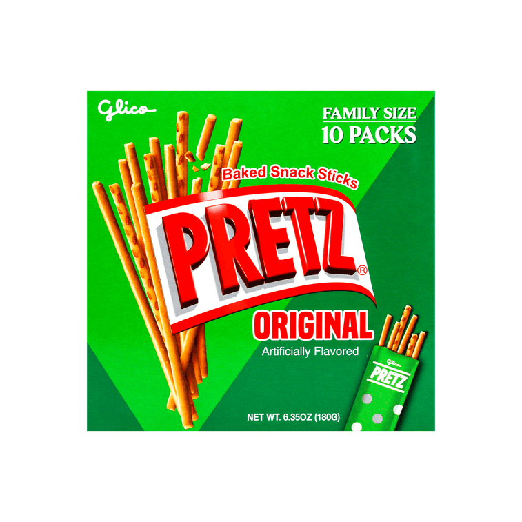 프리츠 스낵 스틱 오리지널 180 g 8