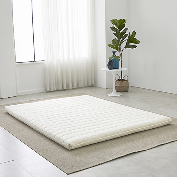 Coconut Coir Mattress Topper Pillowtop Pad 3" - QUEEN Size
