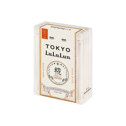 Premium Tokyo Kouji Face Mask, 28 Sheets