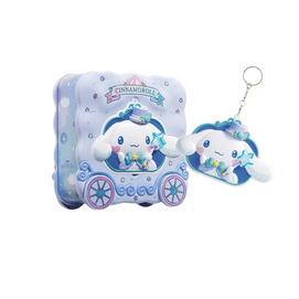 【中國直郵】香港美心 玉桂狗聯名月餅禮盒 雙黃白蓮蓉月餅 280g