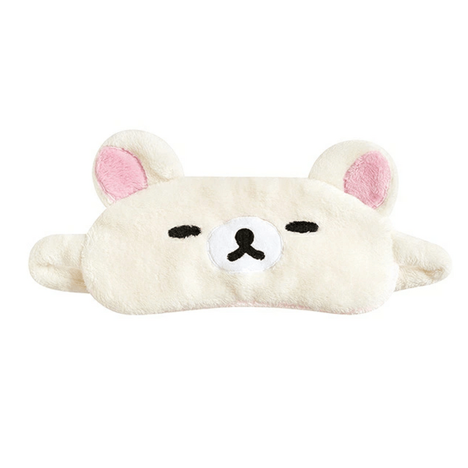 Rilakkuma Sleep Mask 1 piece