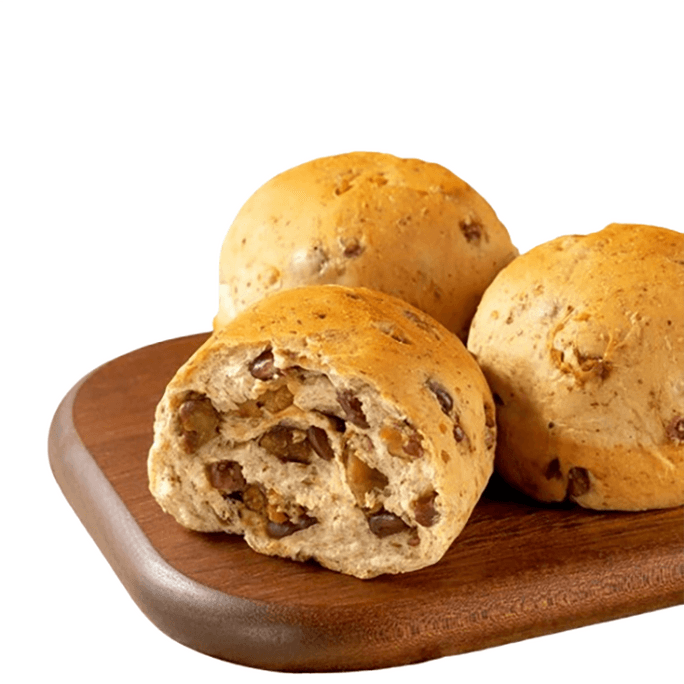  Whole Wheat Walnut Bread 330g