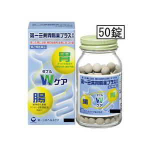 Daiichi Sankyo Stomach Medicine Plus Tablets [50 tablets]