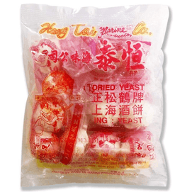 Hang Tail Marine Shanghai Yeast Balls- Chinese Rice Wine Starter 4 Oz