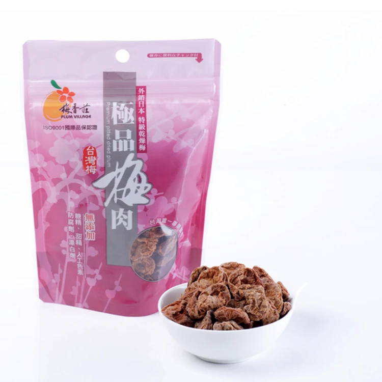 PLUM VILLAGE Plum Village Dried Plum55g - Yami.com
