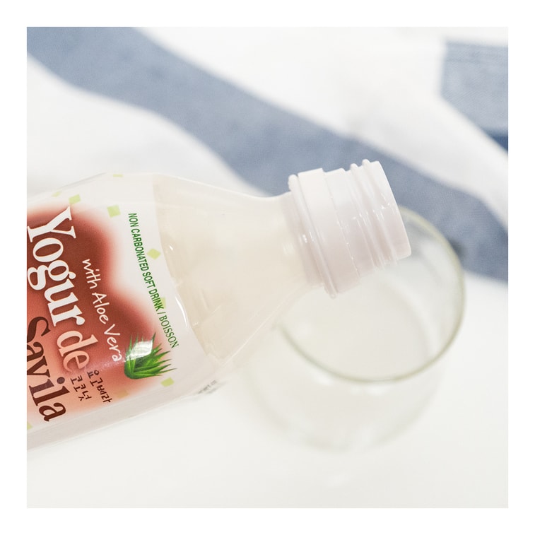 알로에 코코넛 무탄산 음료, 16.9 fl oz (473ml) 7