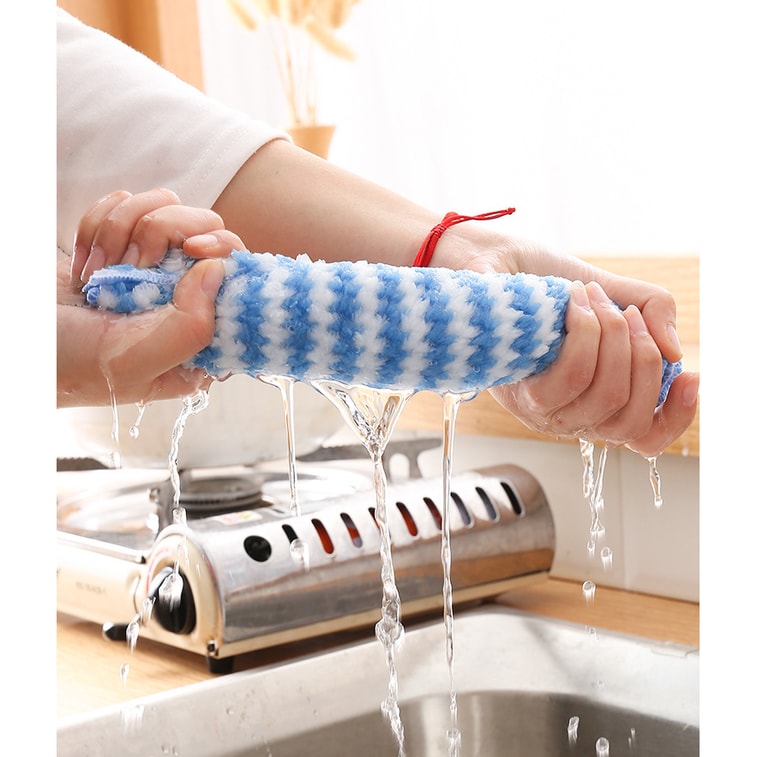 YM Yumeng 厚手サンゴフリース吸水性布 25cm×25cm 5枚購入で1枚無料 3