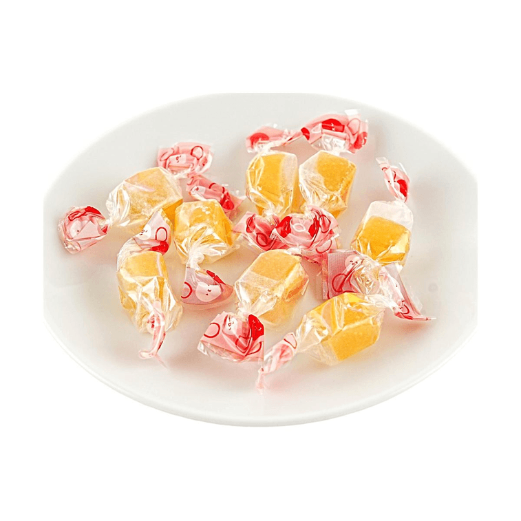 日本SEIKA 桃子麻薯软糖 32g【清新软糯 嚼劲十足】 5