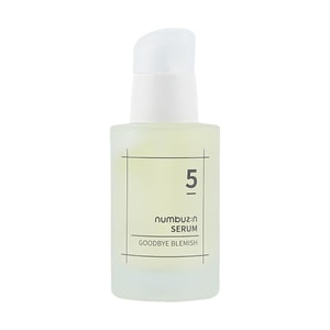 5번 잡티 이별 세럼,1.69fl.oz