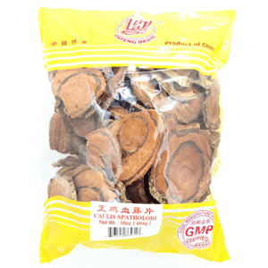 中国 大豐 正鸡血藤片 1磅