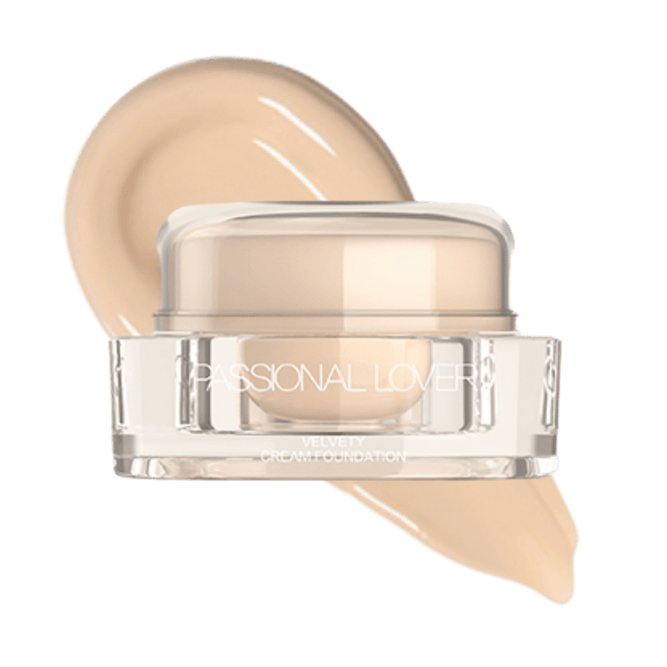 Cream muscle velvet foundation cream PL liquid foundation 15g 01