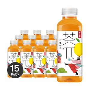 Lemon Black Tea 500ml*15【Value Pack】