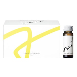 【日本直效郵件】POLA寶麗 WHITE SHOT美白口服液 全身淡斑美白 30ml*10瓶