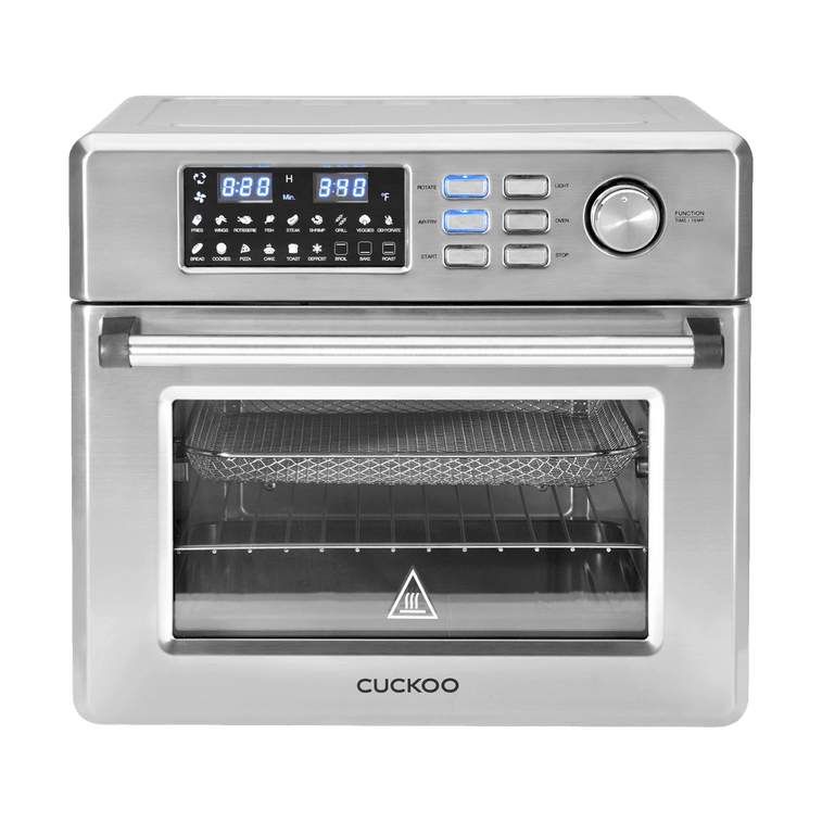 Countertop Convection Air Fryer Oven Stainless Steel 26L CAFO-A2601S 6-in-1 Multi-Functional 7