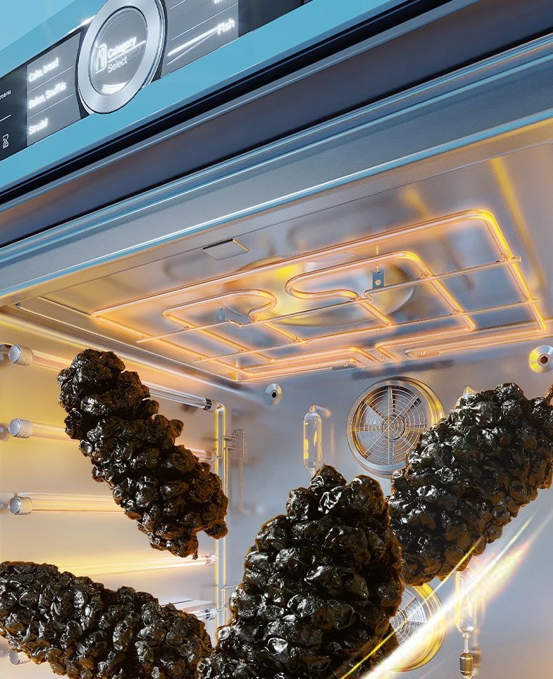 三只松鼠 【冻干黑桑椹】大果桑葚干【无添加】250克*1罐