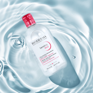 Sensibio H2O - Micellar Water Makeup Remover -, 16.9 fl oz* 2 - Oil-free and paraben-free