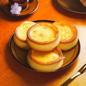 Egg Tarts Cake,10.59 oz