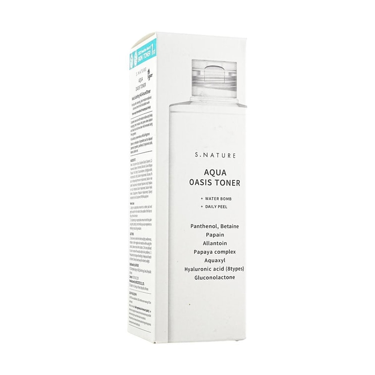 Aqua Oasis Toner, 10.1 fl oz 3