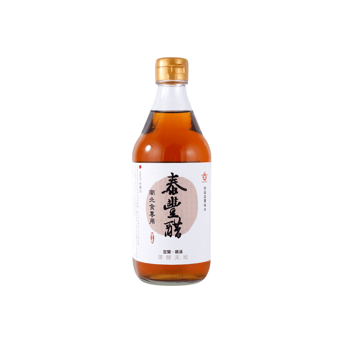Hsu's Legend Taifeng Vinegar 500ml