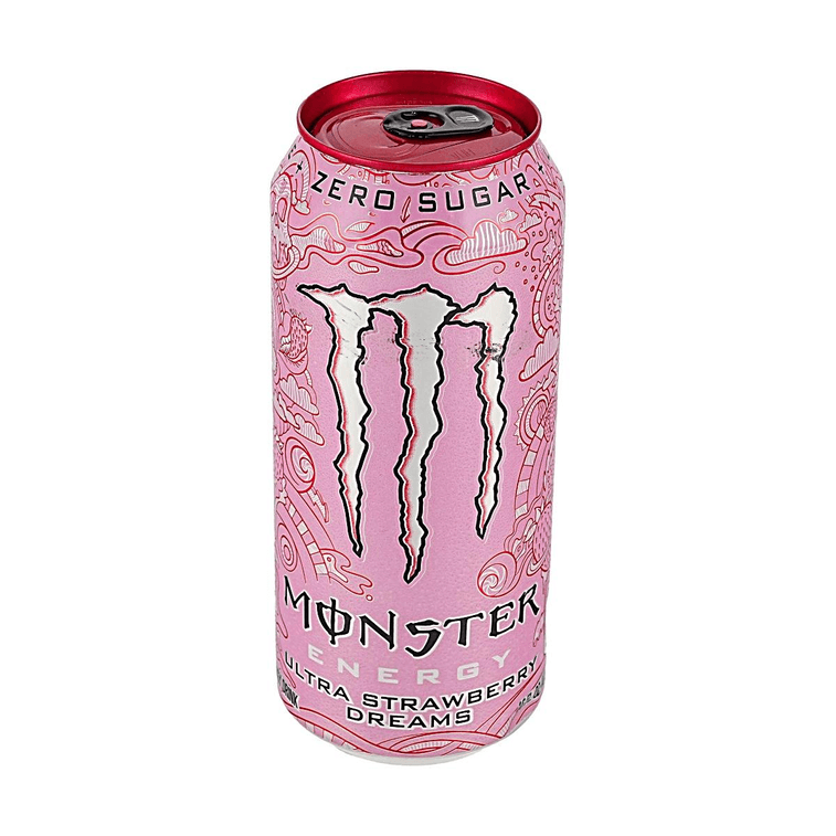 Energy Drink Lando Norris Edition+Original+Strawberry+Green Tea, 59.5 fl oz【4 Flavors 4 Combo Packs】 13