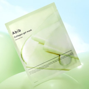 Collagen Gel Mask, Heartleaf Jelly, 10 sheets 