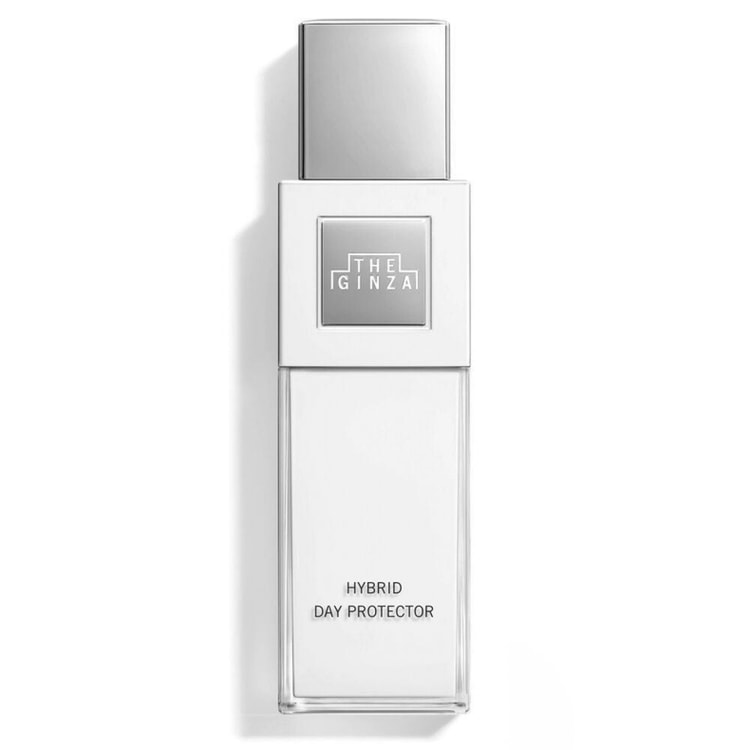 【日本直邮】新版日本本土版 资生堂 The Ginza 银座贵妇 防晒隔离精华乳SPF33 PA+++ 30g