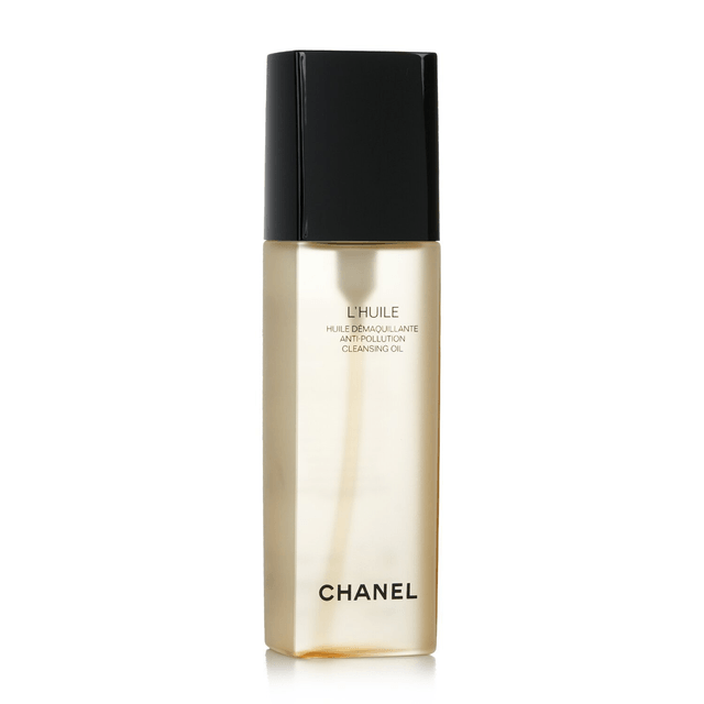 คลีนซิ่งออย Chanel L'HUILE Anti-Pollution Cleansing Oil ขนาด 10 ml. ป้ายไทย