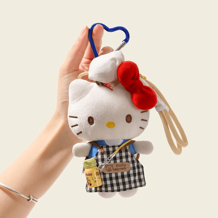 hello kitty backpack chain Bag with Heart Charm – ShiningShiny have for all Hello Kitty fans tokidoki x Hello Kitty and