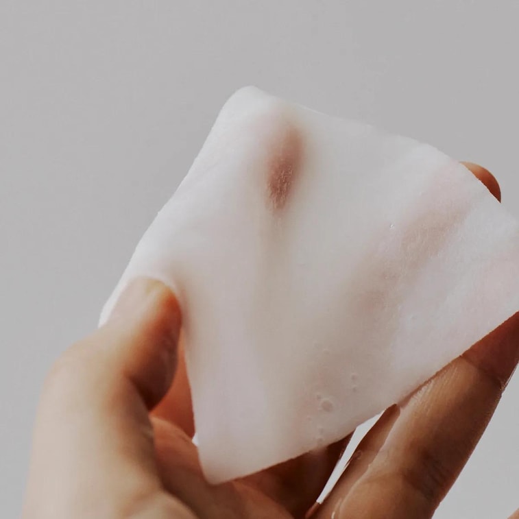 豆乳パッド 保湿栄養マスクパッド 敏感肌用 10枚入 8