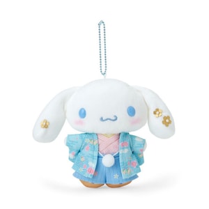 Kimono Series Doll Pendant Cinnamon Dog【Special Price】