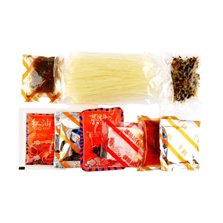 유난 크로스 더 브릿지 쌀국수 매콤함,8.9온스 3