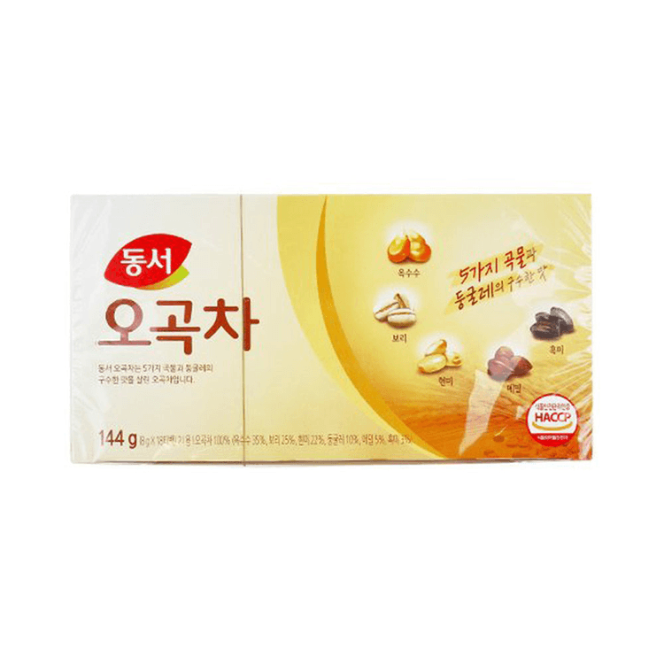 Dongsuh Post Oreo Oz Cup Cereal 30g 