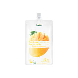 Low Calories Konjac Jelly Drink Mango Flavor 150ml