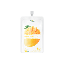 Low Calories Konjac Jelly Drink Mango Flavor 150ml