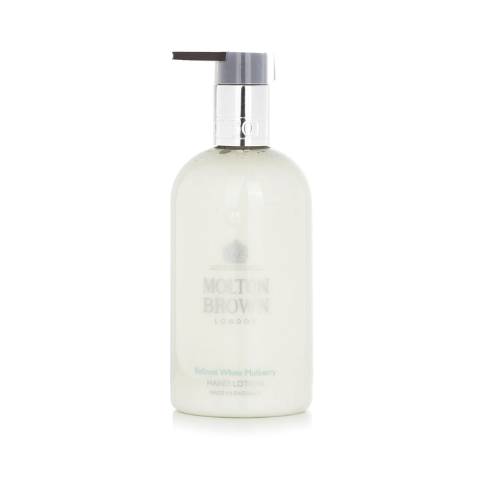 美国 【香港直邮】  Molton Brown摩顿布朗  白桑葚护手霜 300ml/10oz