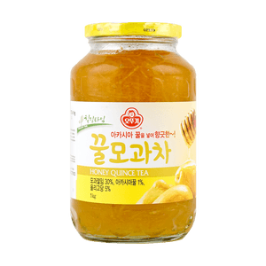 Honey Quince Tea 1kg