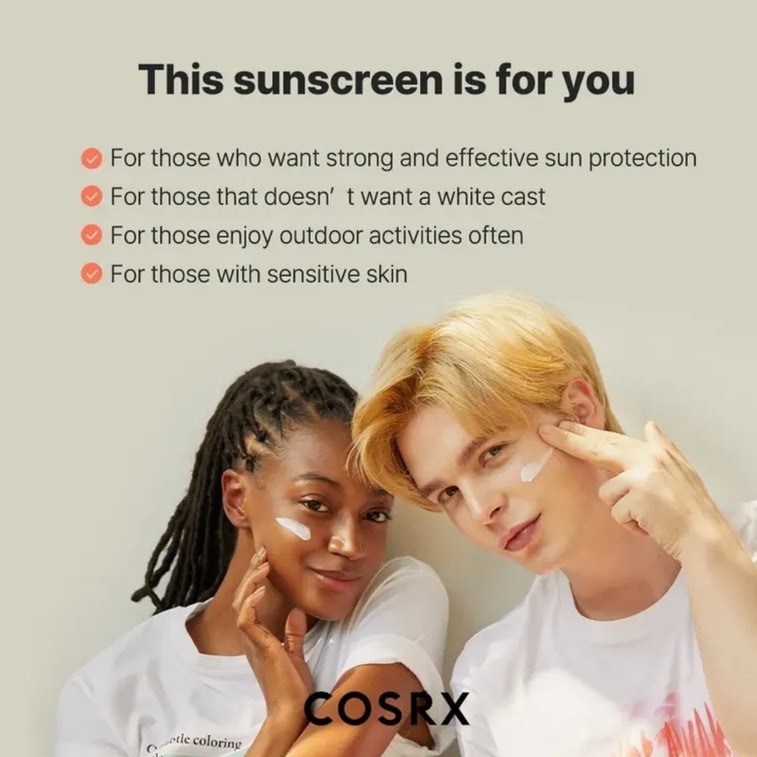 Vitamin E Vitalizing Sunscreen SPF 50 50ml 6