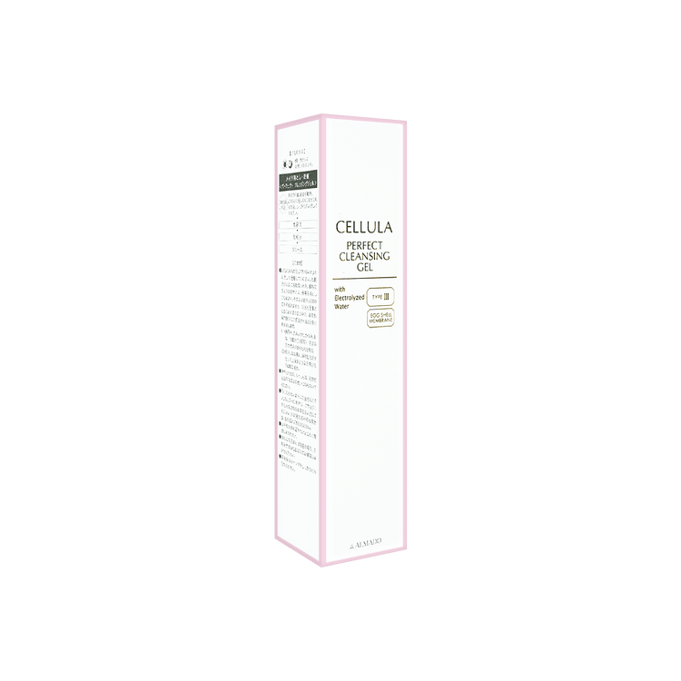 ALMADO CELLULA Perfect Cleansing Gel Face Wash Makeup Remover 150g