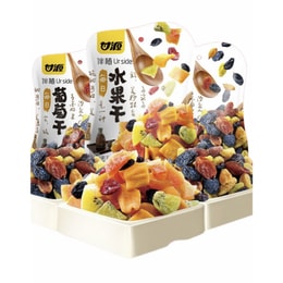 Daily Dried Fruits 75g